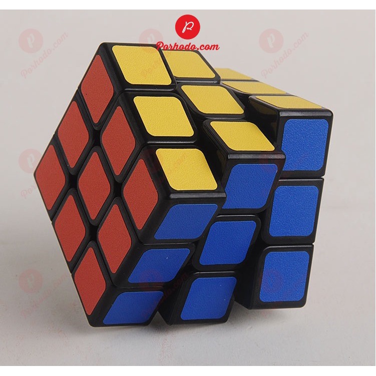 Đồ Chơi Rubik 3x3 Qiyi Sail W Rubic 3 Tầng Khối Lập Phương Ma Thuật TN219061