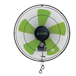Quạt treo tường Senko 2 dây TC1886 - Giao màu ngẫu nhiên