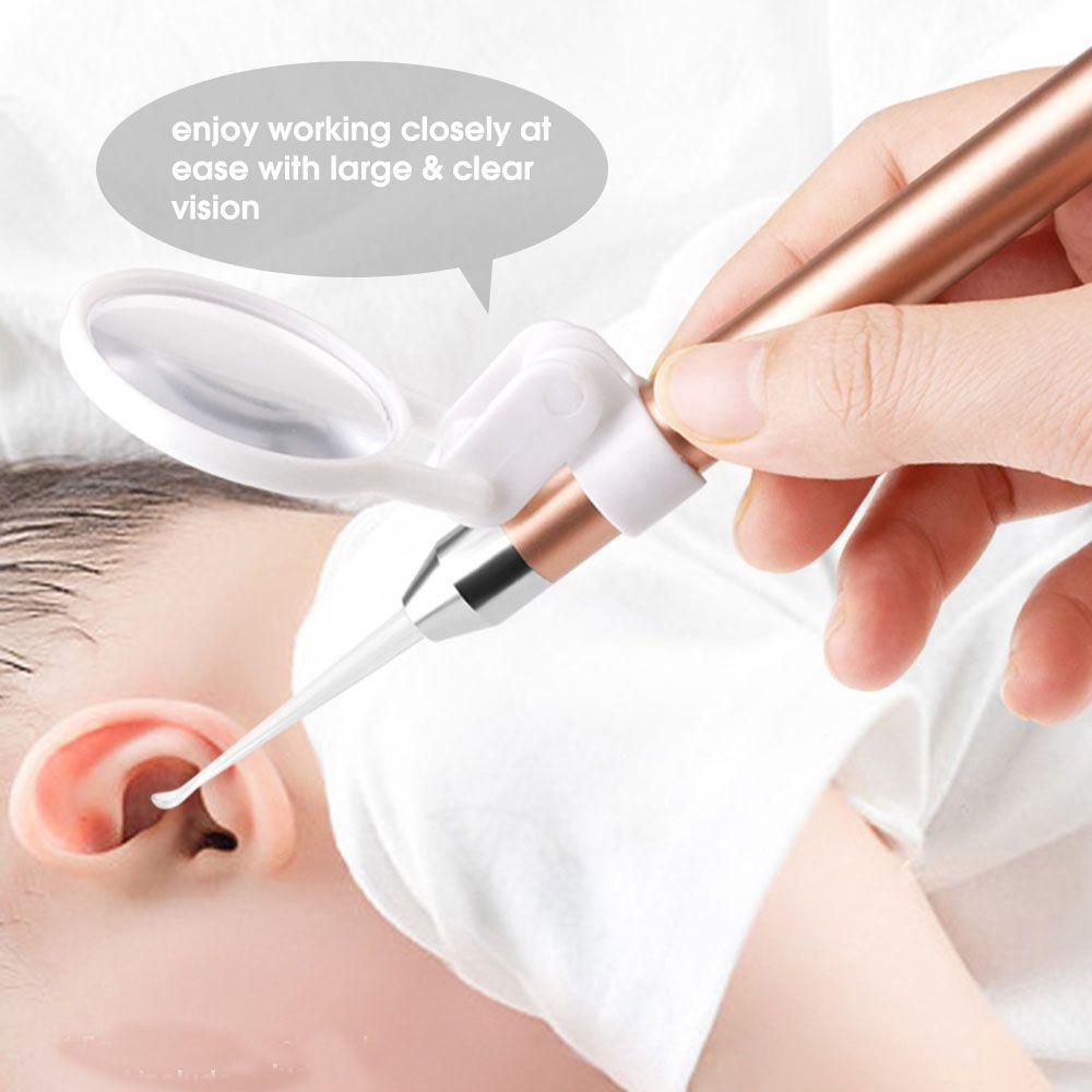 Dụng Cụ Lấy Ráy Tai Chuyên Nghiệp Chất Lượng Cao