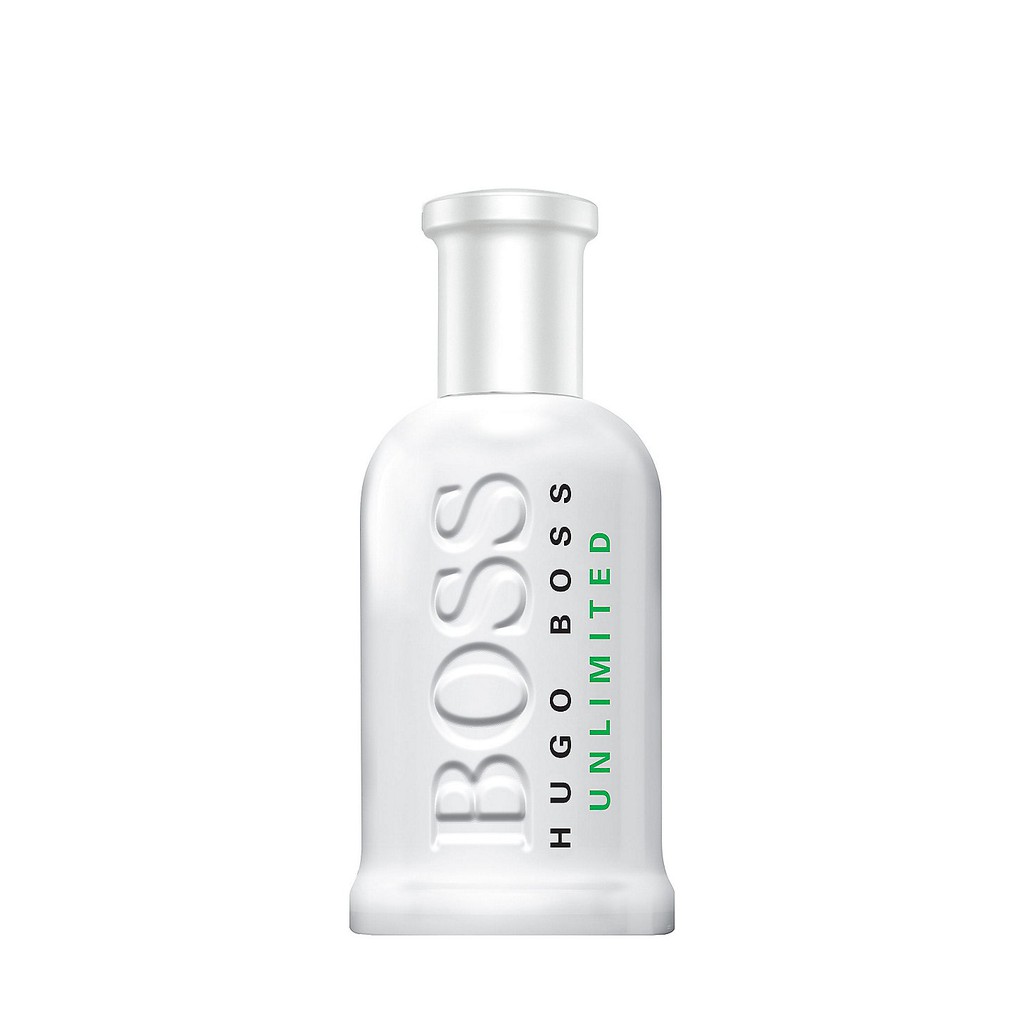 Nước hoa nam cao cấp authentic Hugo Bottled Unlimited by Hugo Boss EDT 100ml (UK)