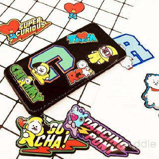 Stickers BT21 vui nhộn