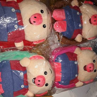 Balo con heo dễ thương cho bé