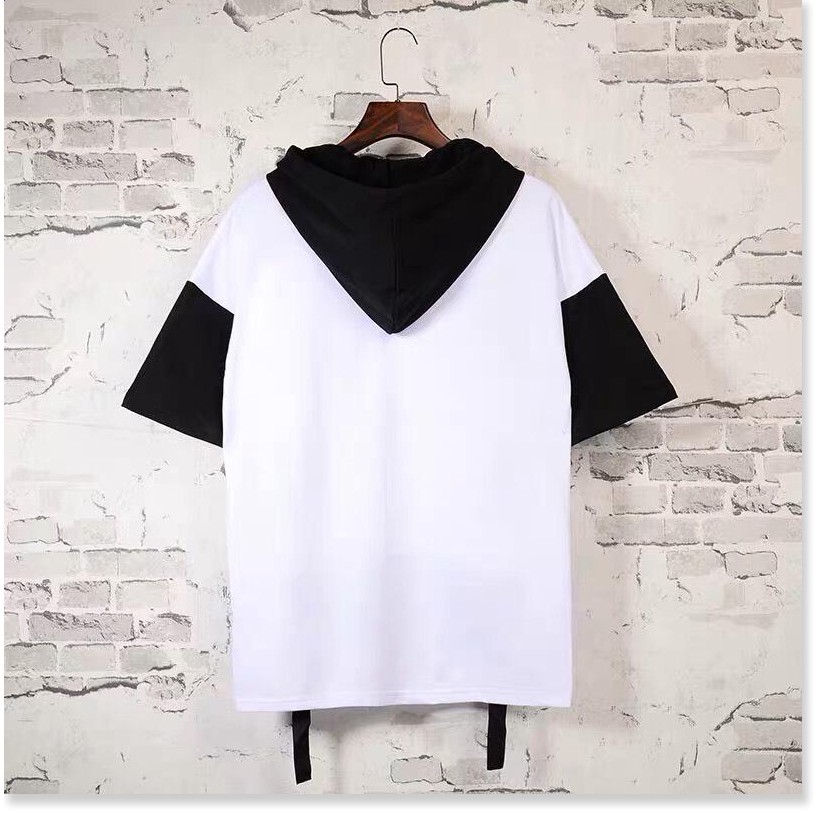 Áo thun nam hoodie nhìn là biết dân chơi rồi