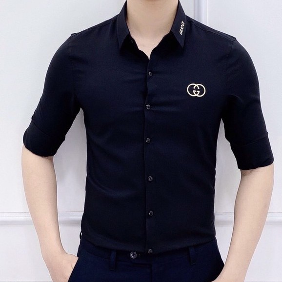 Áo Sơ Mi Nam CAO CẤP HÀNG CHUẨN VẢI SHOP, ĐẸP Y HÌNH - BÁN HÀNG CÓ TÂM | BigBuy360 - bigbuy360.vn