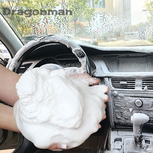  Multi Purpose Foam Cleaner for Car Home Rinse-free Suit for Any Surface Cleaning Tool