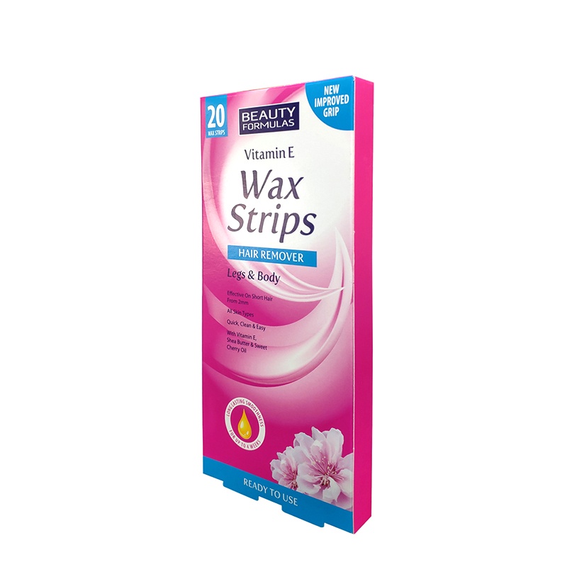 [BÁN SỈ] Miếng Tẩy Lông Beauty Formulas 20 Miếng | BigBuy360 - bigbuy360.vn