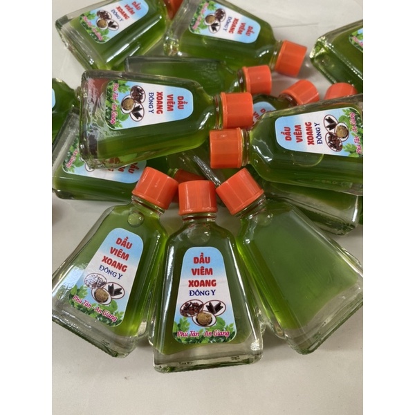 Dầu Viêm Xoang Nước Xanh 7Ml ( Nóng Hơn Dầu Nước Vàng )