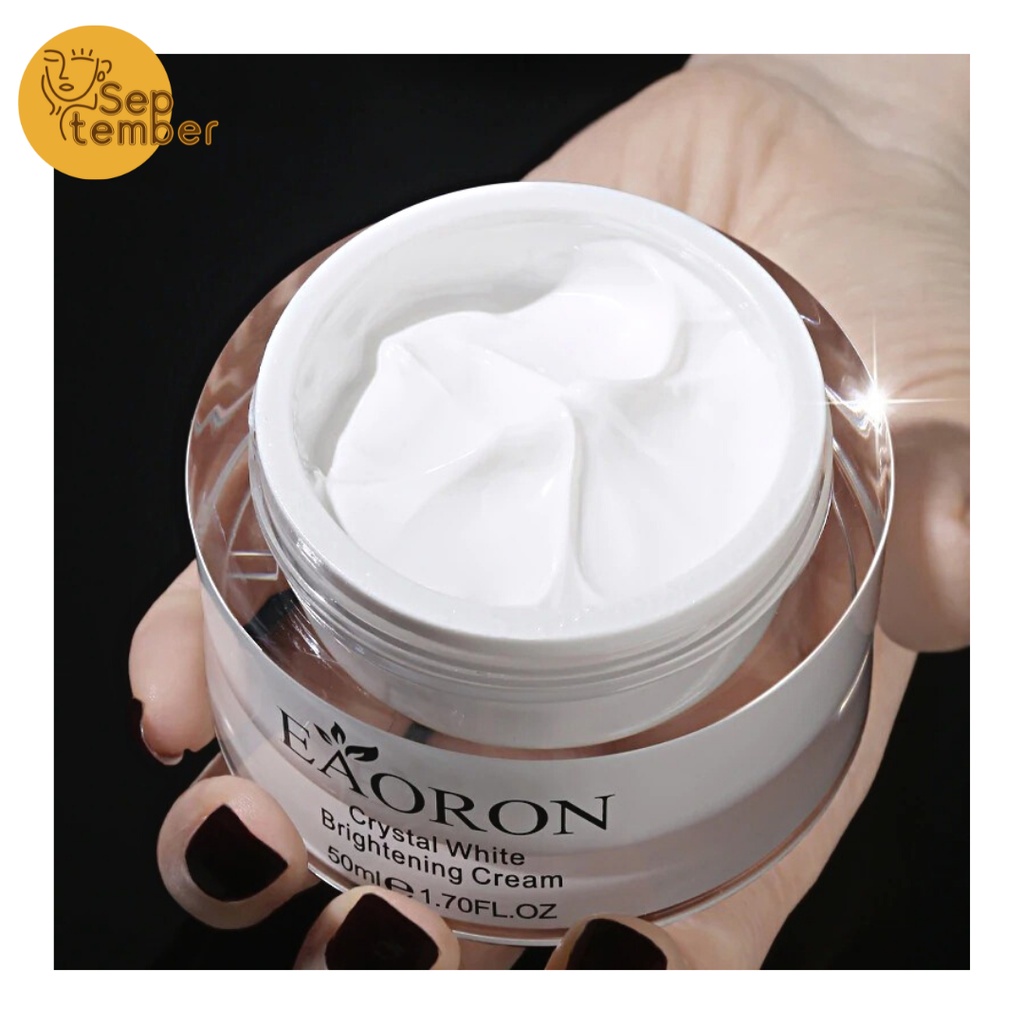 Kem dưỡng trắng da Eaoron, dưỡng trắng và làm mềm da của ÚC - september249.vn