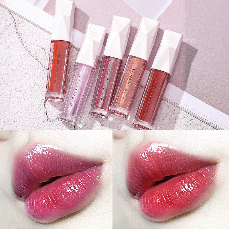 Son bóng GELLAS Secret Lips Gella’s | Thế Giới Skin Care