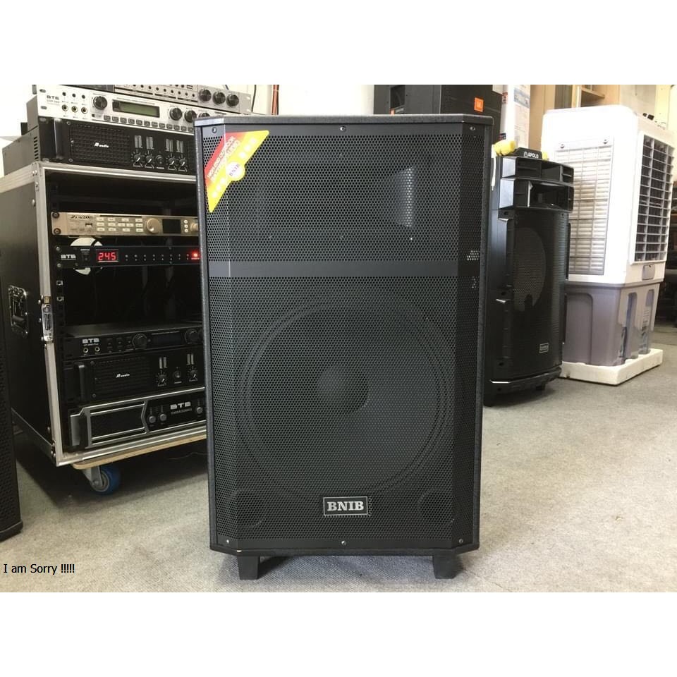 Loa karaoke di động công suất lớn hát hay BNIB1596 bass 40, micro hút, nhậy. chạy điện 220v, bình ắc quy, hát bao phê