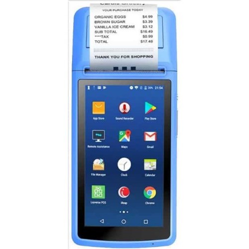 Máy Pos Cầm Tay tích hợp In Bill Tysso MHT-M1 | BigBuy360 - bigbuy360.vn