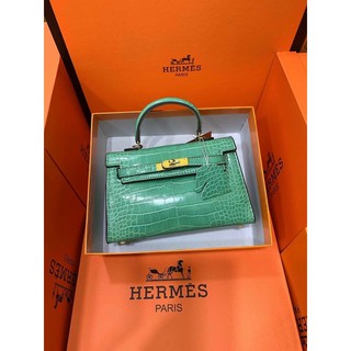 Túi HM kelly size 21 siêu bền đẹp