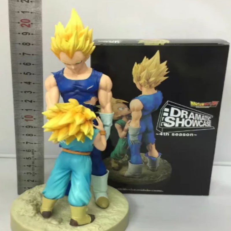 Mô Hình Figure Vegeta &amp; Trunks - Dragon Ball