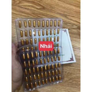 Viên Thải Chì - Thải Độc Tố Haosani