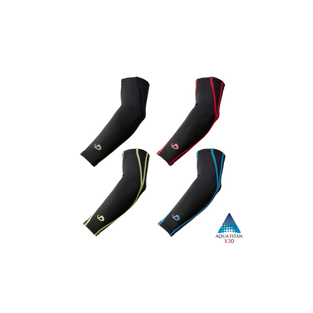 Bọc ống khuỷu tay Phiten sport sleeve x30 for arm (2 cái)