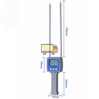 Máy Đo Độ Ẩm Dăm Bào TK-100W