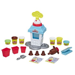 Bột nặn Play Doh Bữa tiệc bắp rang bơ E5110