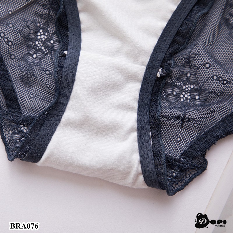 (BRA076) Quần lót nữ quần chíp nữ đồ lót gợi cảm sexy chất liệu ren cao cấp