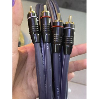 Dây AV Liton dài 1m 150k/ cặp