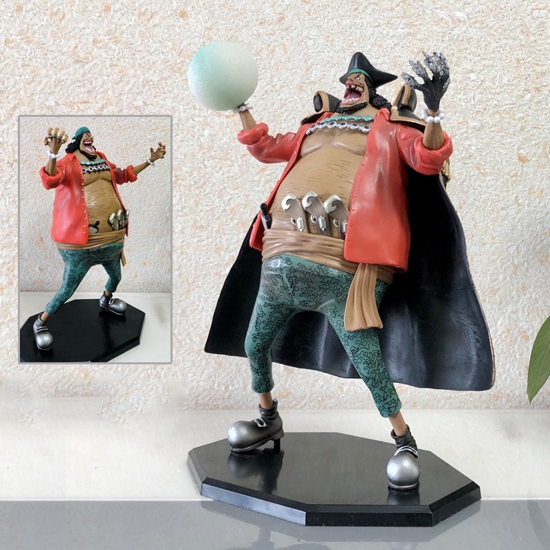 Mô hình Tứ hoàng Râu đen hàng mới (one piece)