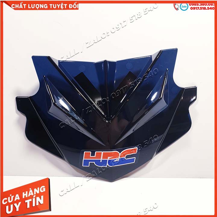 Chắn Gió - Mão Sừng Exciter 150