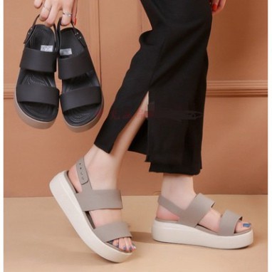 dép sandalHOTRENDdép sandal nhiều màu DCDC71 tặng thêm 1 túi vải đựng sandal