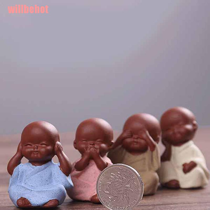 Tượng Phật Nhỏ Thiết Kế Tinh Xảo Đẹp Mắt