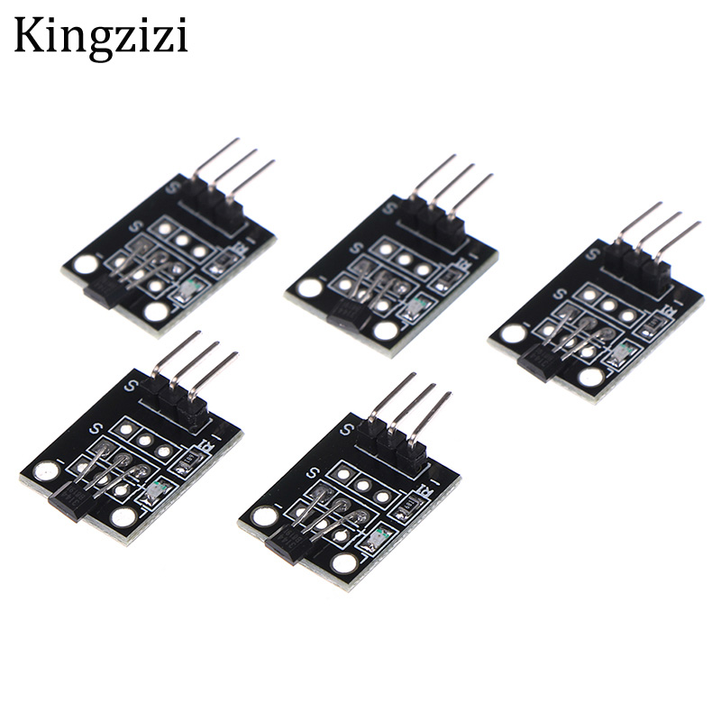 Set 5 module cảm biến từ tính Ky-003 chuyên dụng cho Arduino Avr Smart