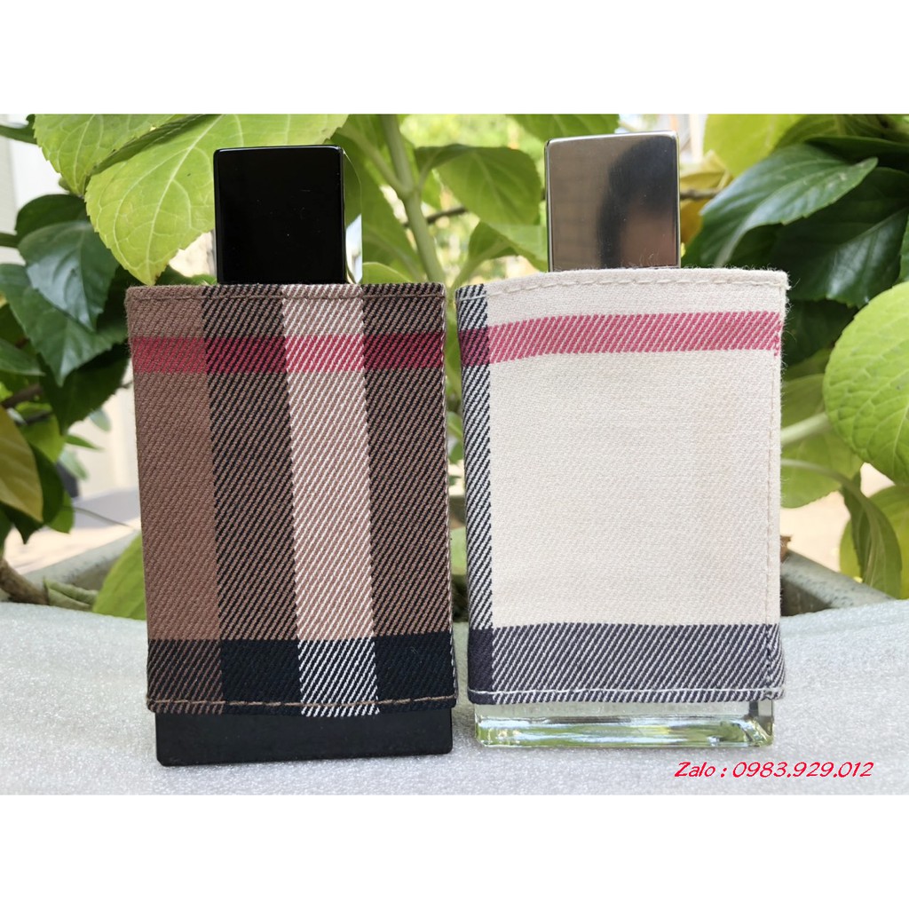[Mẫu thử 2,5,10ml]Nước Hoa Burberry London
