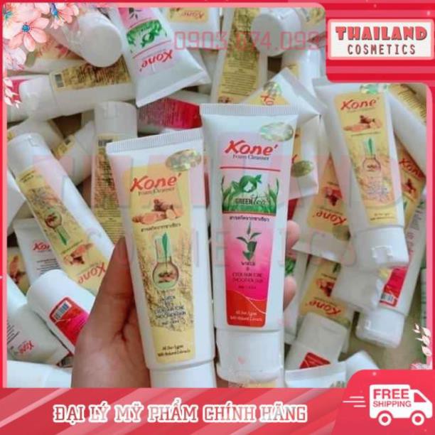Sữa rửa mặt KONE Thái Lan 6 mùi