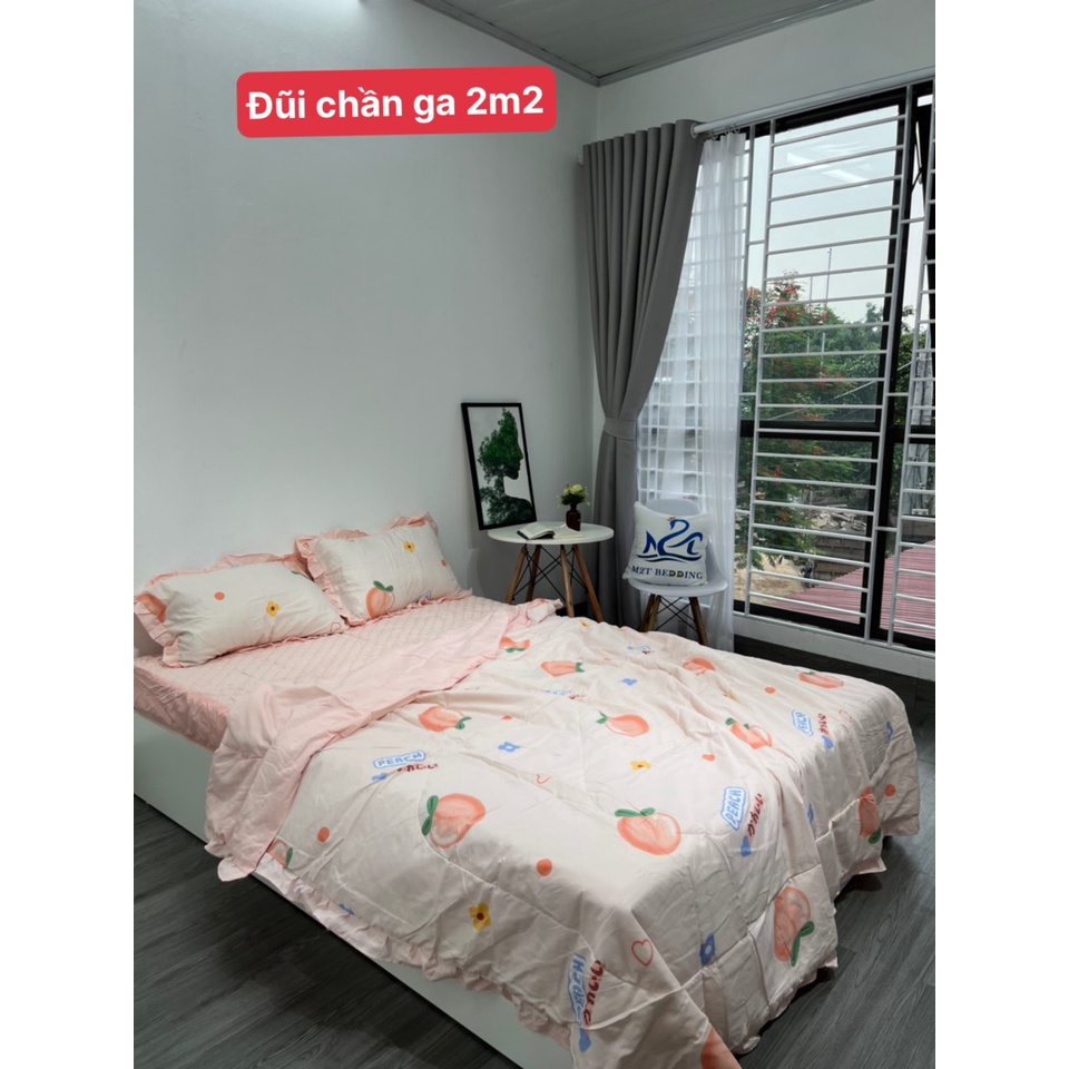 Thanh lí set chăn ga cắt mẫu ,hàng đẹp giá rẻ