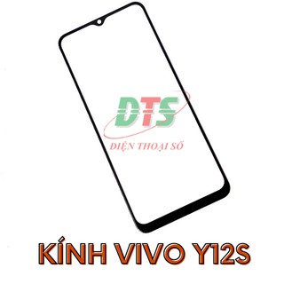 Kính Vivo Y12S (kính ép)
