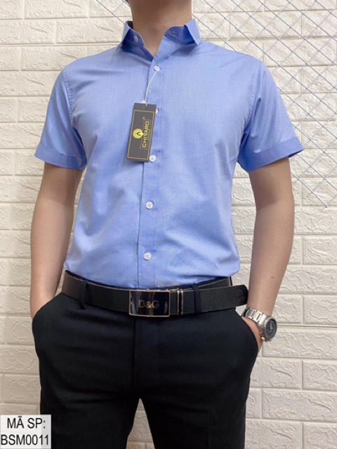 [Ảnh chính chủ]Sơ mi nam kẻ tăm VNXK | BigBuy360 - bigbuy360.vn