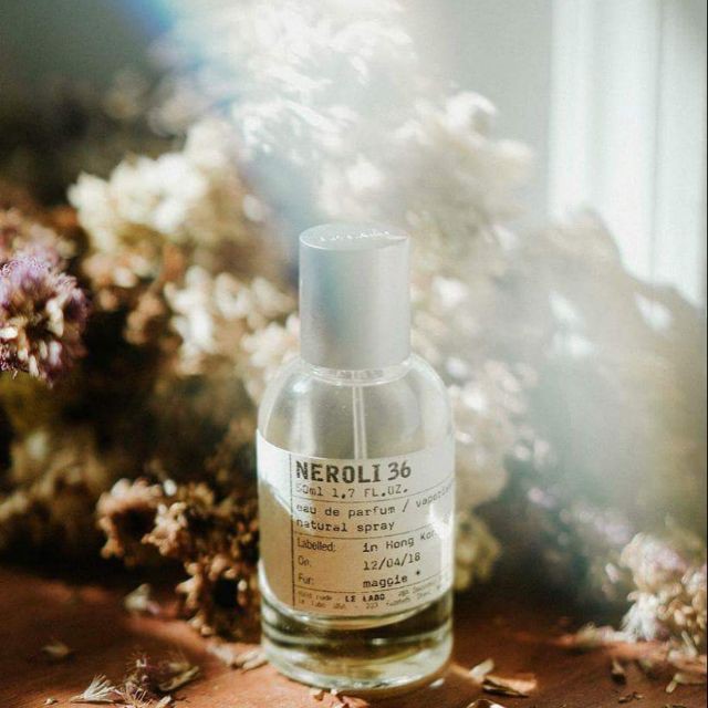 Nước hoa Le Labo Neroli 36 Test 10ml/20ml Spray / Chuẩn authentic