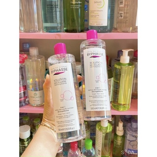 Tẩy trang BYPHASSE 500ML