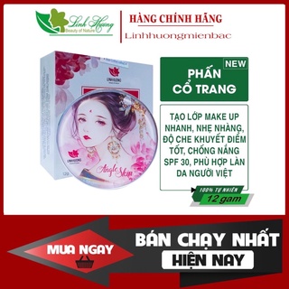 Phấn tươi lạnh Linh Hương