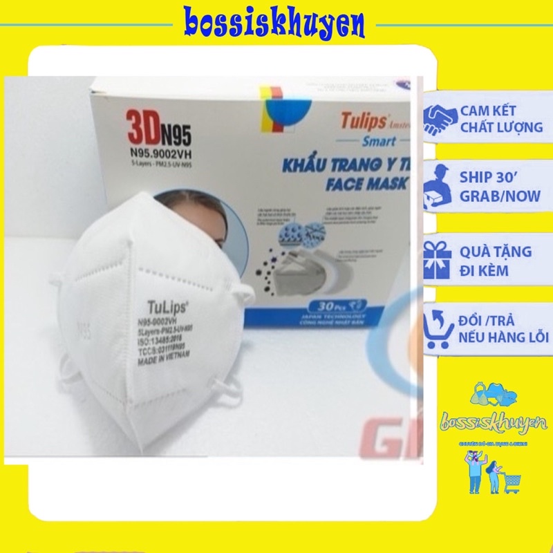 [Hàng sẵn]Khẩu Trang Than Hoạt Tính 5 Lớp Tiêu Chuẩn PM2.5 Lọc Không Khí Kháng Khuẩn Có Van Thở