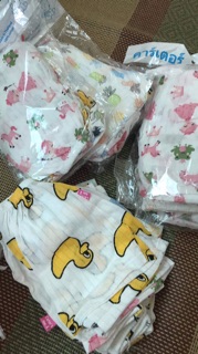 Quần Chục cotton giấy