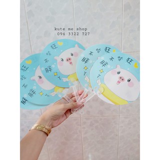 Sổ tay mini, quạt mini, gương bỏ túi 1 mặt mini....chỉ với 2.500đ