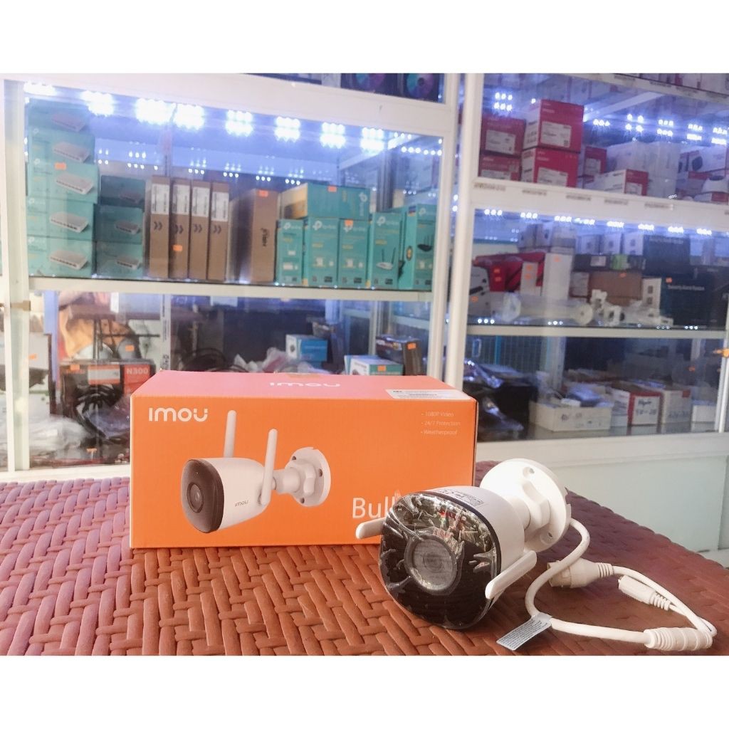 Camera IP wifi Imou F22P , Imou F22 - hàng chính hãng