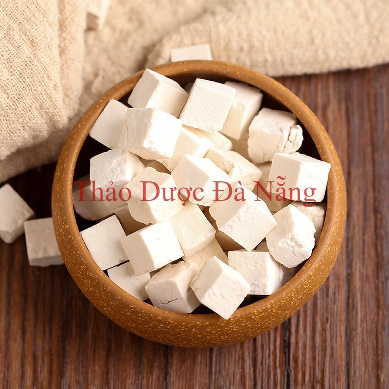 Bạch Linh nguyên chất Loại 1_100 gram.