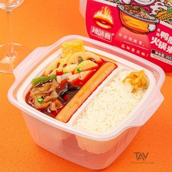 LẨU MIX CƠM TỰ SÔI 2 IN 1 | BigBuy360 - bigbuy360.vn