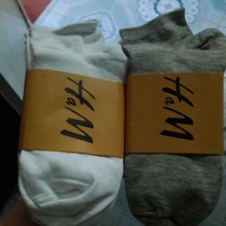 Tất cotton h&m