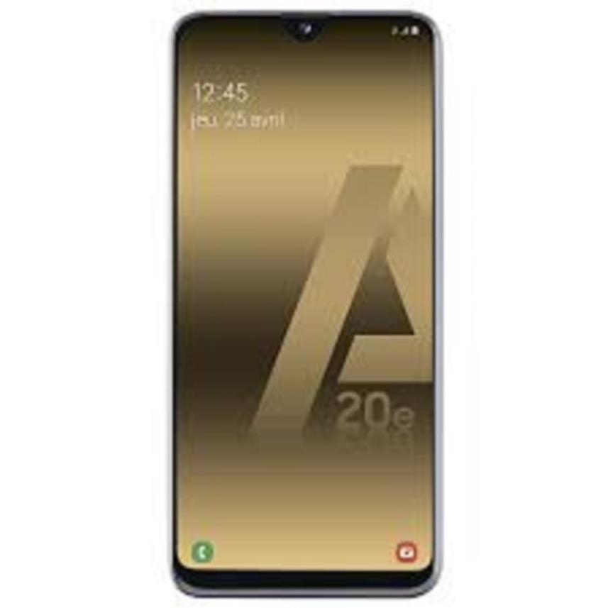 [ Rẻ Vô Địch ] điện thoại Samsung Galaxy A20E 2sim bộ nhớ 64G ram 4G, Máy Chính Hãng, Camera siêu nét - BBC 06