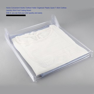 Bộ 10 Miếng Gấp Quần Áo Ezstax