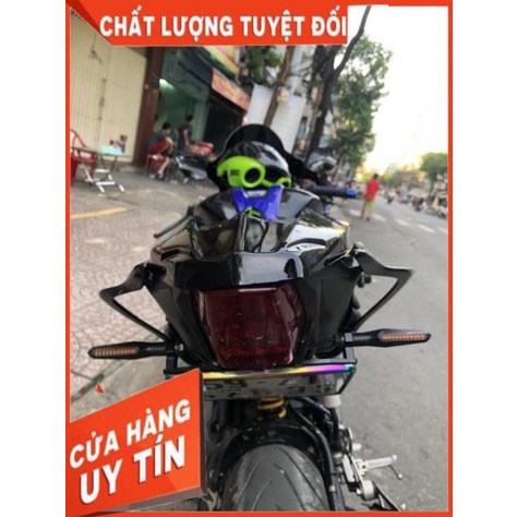 Yên sau solo cho yamaha r15 v3 r15v3 sale