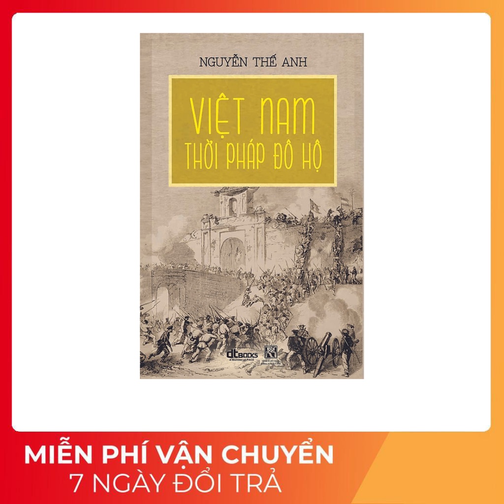 Sách - Việt nam thời pháp đô hộ