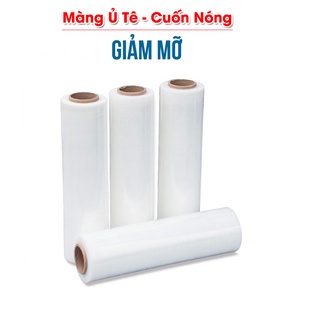 Nilong ủ tê, cuốn nóng, hỗ trợ giảm mỡ nhanh tại nhà