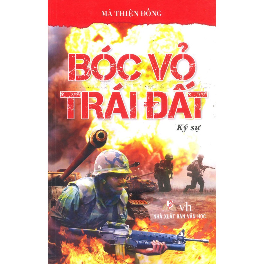 Bóc Vỏ Trái Đất Tác giả Mã Thiện Đồng