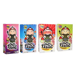 Rong biển Big Sheet 38g Hộp 12 Gói